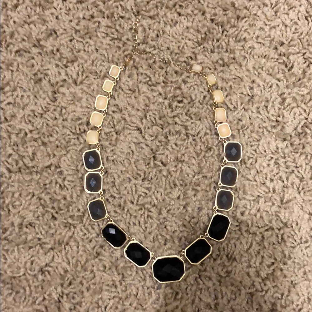 Jewel necklace